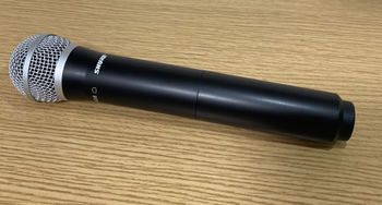 SHURE (シュア) / SVX2/PG58 ワイヤレスマイク