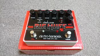 ELECTRO-HARMONIX (エレクトロハーモニックス) / DELUXE BIG MUFF