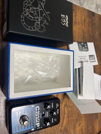 EBS (イービーエス) / EBS MULTI COMP ブルーラベル