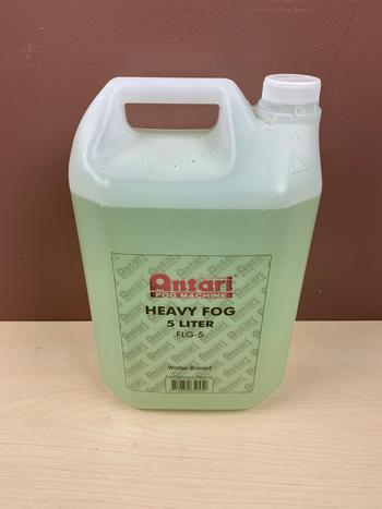 ANTARI (アンタリ) / FLG5 水性フォグリキッド ヘビータイプ 2本セット D0572