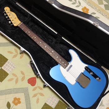 FENDER (フェンダー) / American Vintage '64 Telecaster Lake Placid Blue