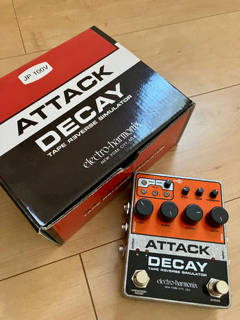 ATTACKDECAY 一覧｜SOUNDMART