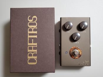 CRAFTROS / CRAFTROS musica Rev.D