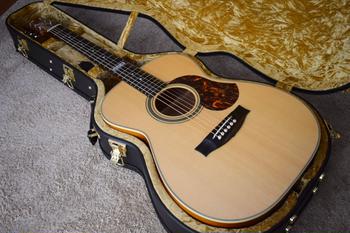 maton / MATON EBG808TE Tommy Emmanuel Signature