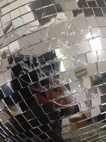 STAGE EVOLUTION (ステージエボリューション) / MB40　40cmミラーボール