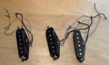 Lindy Fralin / Blues Special　３個セット