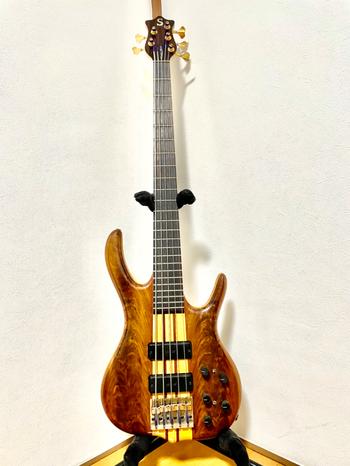 KEN SMITH (ケンスミス) / ken smith BSR5  Black Tiger