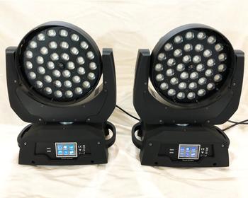 GLOW LIVE / RGBW＋AMBER搭載 ムービング ウォッシャー GLMO-360AA