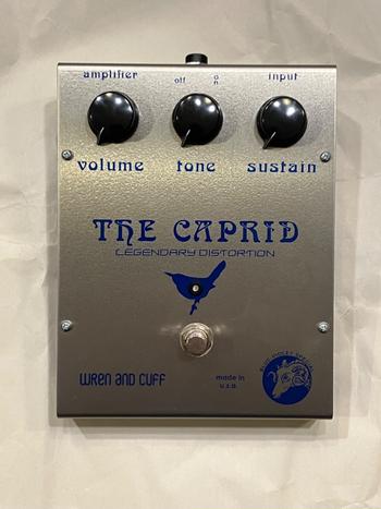 Wren and Cuff Creations (レナンドカフクリエーション) / Caprid Blue Violet Special Edition