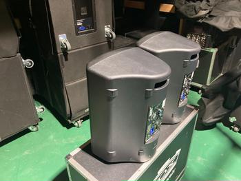 Electro-Voice (エレクトロボイス) / ZXA1-90B　パワードスピーカー　ペア　No.1