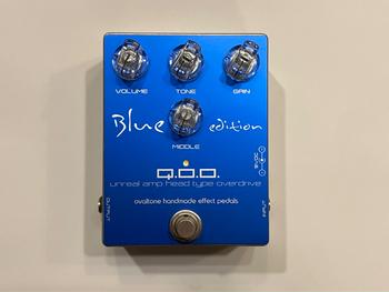 Ovaltone / Q.O.O. Blue Edition