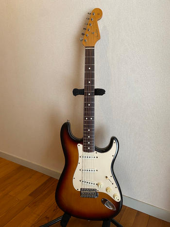 Fender USA / Fender American Vintage '62 Stratocaster 1992年製