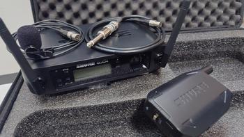 SHURE / GLXD14/WL185