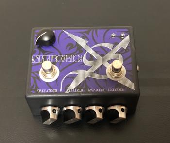 320design / 320design NITROGIC-01 HISASHI 