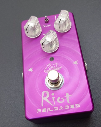 SUHR (サー) / Riot Reloaded ディストーション