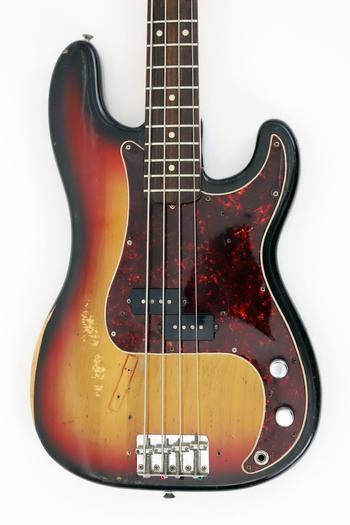 FENDER (フェンダー) / Precision Bass 73 Sunburst/R Vintage