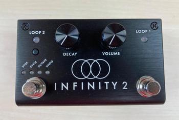 PIGTRONIX (ピグトロニクス) / Infinity 2 Double Looper ルーパー D0589