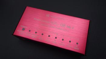 VITAL AUDIO / POWER CARRIER VA-08 MKII