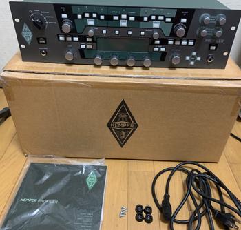 Kemper / Kemper Profiling Power Rack