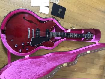 GIBSON (ギブソン) / 激レア！GIBSON CUSTOM SHOP 1959 ES-335 P-90