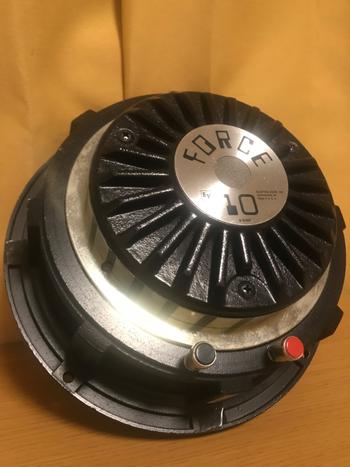 Electro-Voice (エレクトロボイス) / Electro Voice Force10 8Ω ギタースピーカー　エレクトロボイス　②