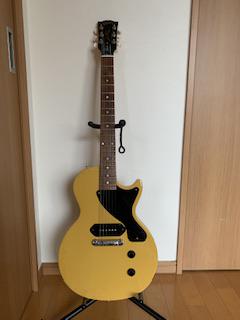 Gibson / Gibson Lespaul Jr./TV yellow