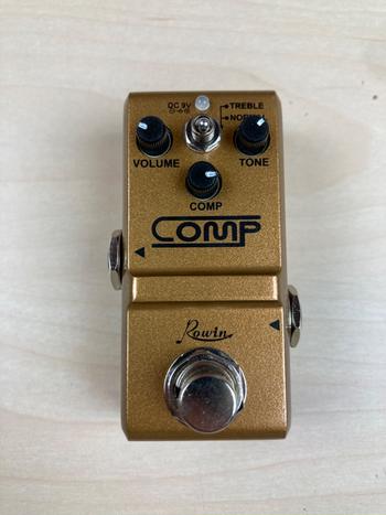 ROWIN (ローウィン) / Nano COMP コンプレッサー D0599