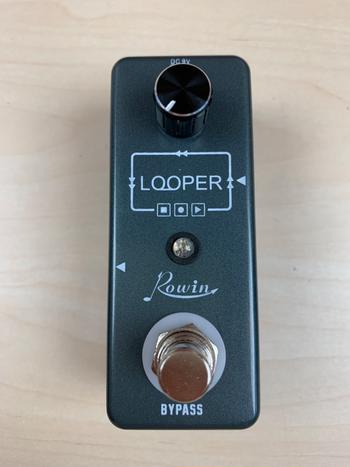 ROWIN (ローウィン) / LEF-332 LOOPER ルーパー D0600