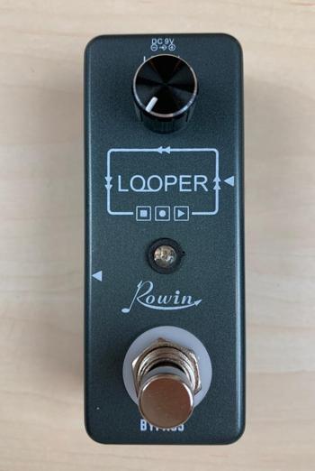 ROWIN (ローウィン) / LEF-332 LOOPER ルーパー D0601