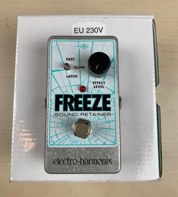ELECTRO-HARMONIX (エレクトロハーモニックス) / FREEZE ギターエフェクター D0602