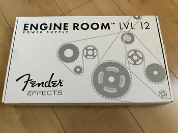 FENDER (フェンダー) / Engine Room LVL12 Power Supply, 100V JPN