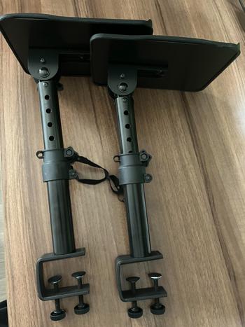 CLASSIC PRO / MST5　クランプ式スピーカースタンド