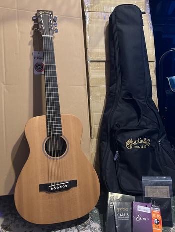 MARTIN (マーティン) / Martin LX-1