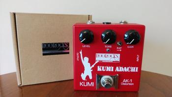 BOOROCKS (ブロックス) / KUMI Distortion AK-1