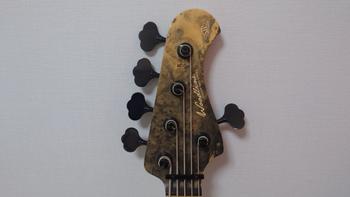 Bacchus×STR / WOODLINE5-S10A BB MAT-CN　Bacchus×STR10周年記念モデル