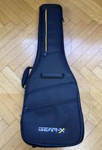 Gear X (ギアエックス) / GX-UG-E2 エレキギター用ギグバッグ D0650