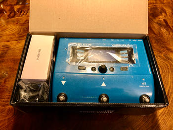 TC HELICON ( ティーシーヘリコン )  / VoiceLive Play ボーカルエフェクター