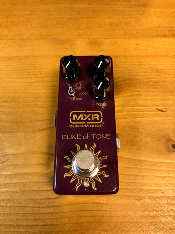 MXR / Duke of Tone
