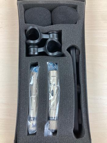 BEHRINGER (ベリンガー) / C-2 コンデンサーマイク ステレオペアマッチング D0608