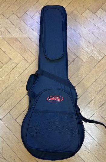 SKB (エスケービー) / SC56 レスポール用セミハードケース D0630