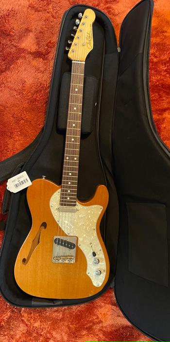 FENDER (フェンダー) / j.w.black fender シンライン　テレキャスター2021