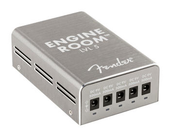 FENDER (フェンダー) / Engine Room LVL5 Power Supply, 100V JPN
