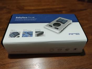 RME (アールエムイー) / RME / Babyface Pro FS　オーディオインターフェイス AKMチップ