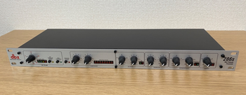 dbx (ディービーエックス) / 286s マイクプリアンプ/コンプ/エンハンサー/ディエッサー