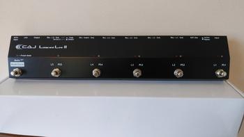 CUSTOM AUDIO JAPAN (カスタムオーディオジャパン) / Loop and Link II