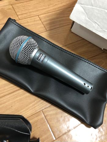 SHURE (シュア) / SHURE BETA58A