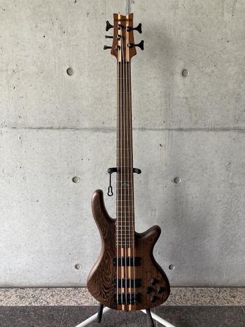 PLAYTECH (プレイテック) / PTBASH-5 エレキベース 5弦モデル S0427