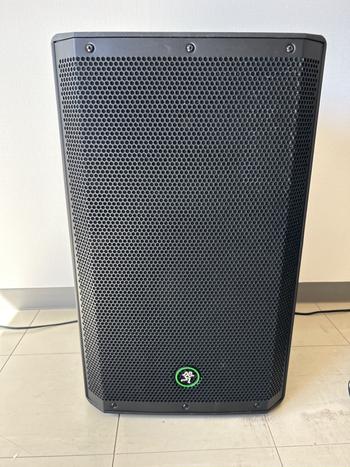 MACKIE (マッキー) / Thrash215