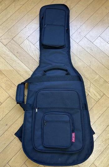 PLAYTECH (プレイテック) / EG-Bag Black エレキギター用ギグバッグ D0651