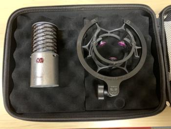 ASTON MICROPHONES (アストン・マイクロホンズ) / Origin